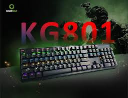 KEYBOARD KG801